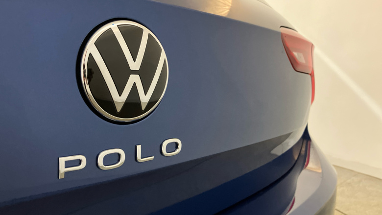 Volkswagen Polo 1.0 TSI Match 5dr DSG Petrol Hatchback